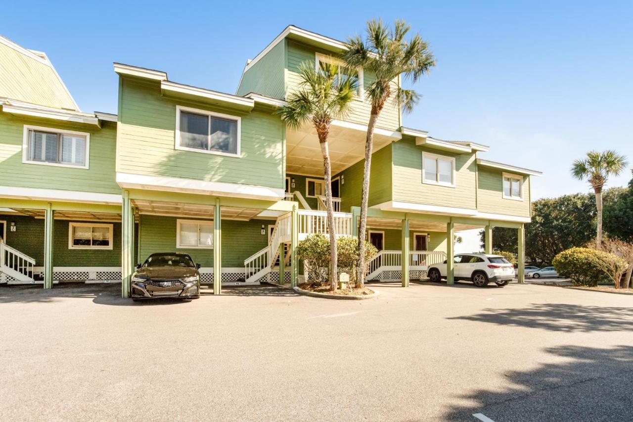 Villa Mariner'S Walk 8-A Isle of Palms Exterior foto