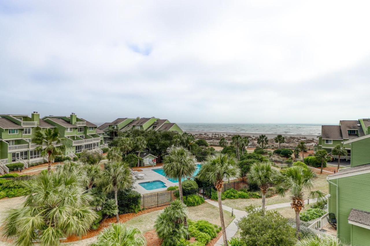 Villa Mariner'S Walk 8-A Isle of Palms Exterior foto