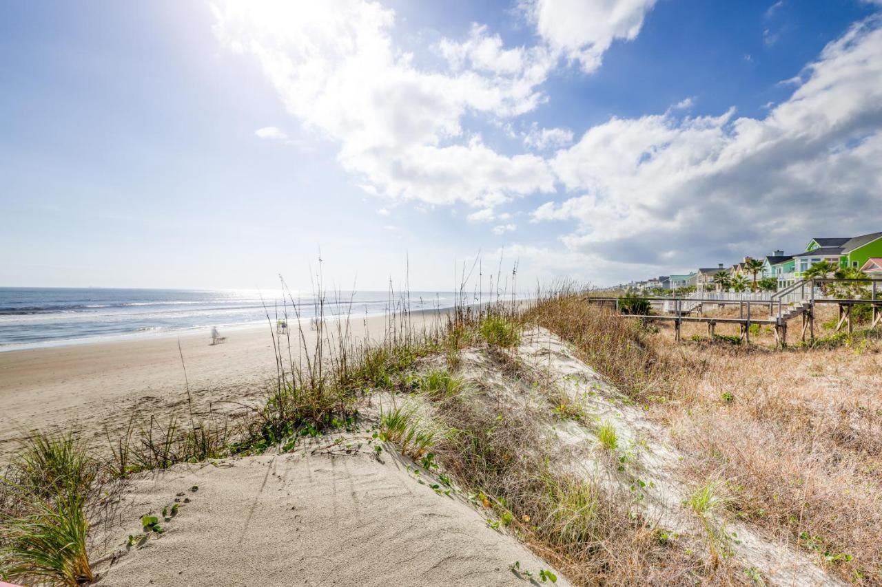Villa Mariner'S Walk 8-A Isle of Palms Exterior foto
