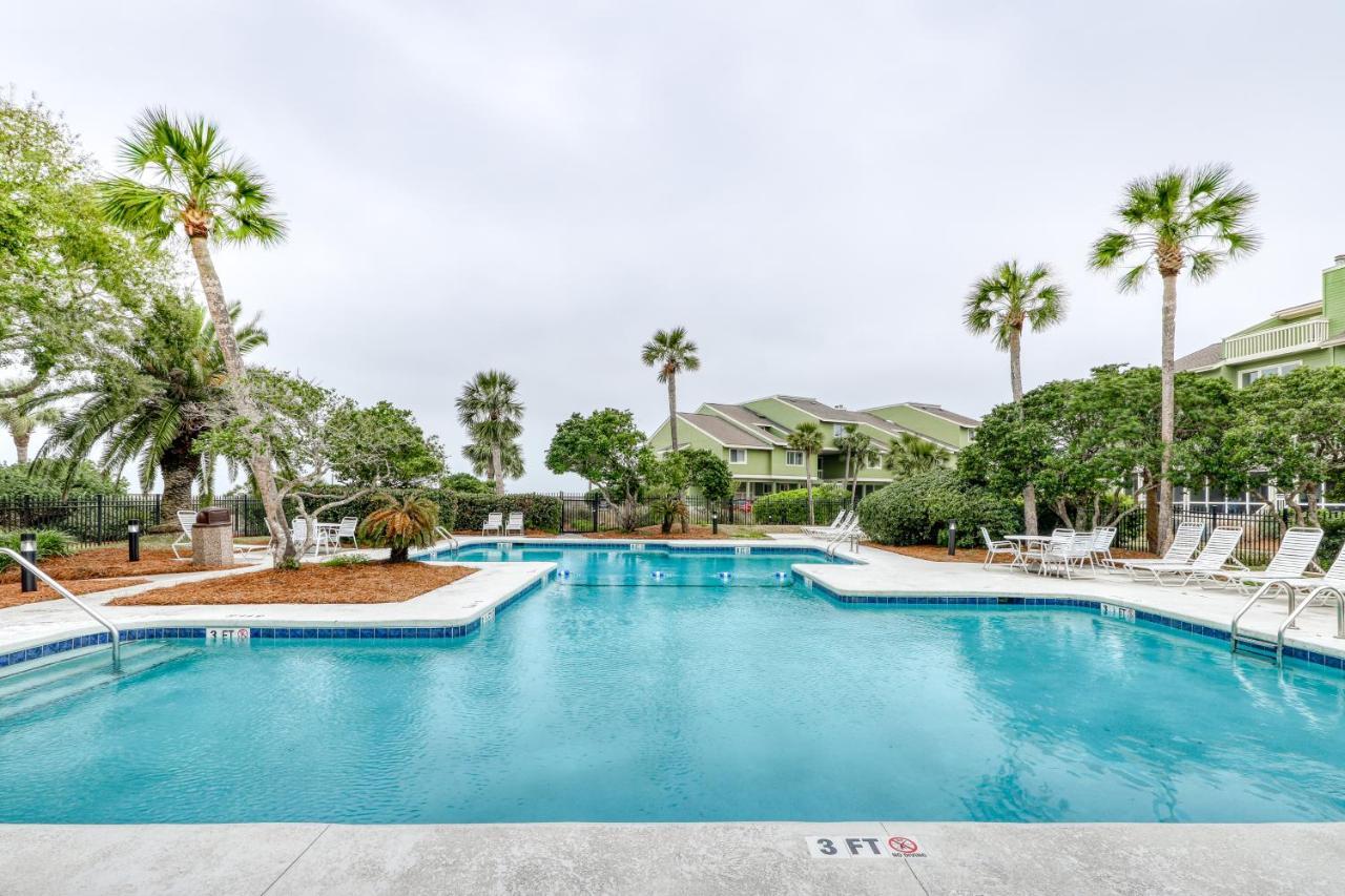 Villa Mariner'S Walk 8-A Isle of Palms Exterior foto
